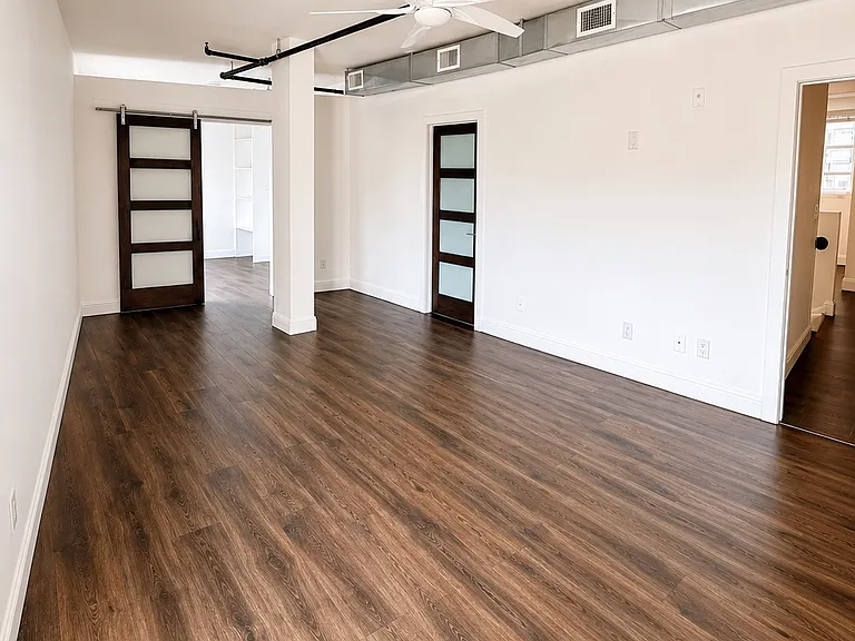 Primary bedroom offering a spacious and comfortable retreat.