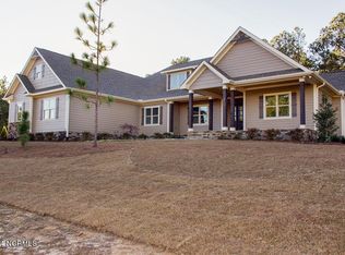 2 Aurora Dr, Whispering Pines, NC 28327