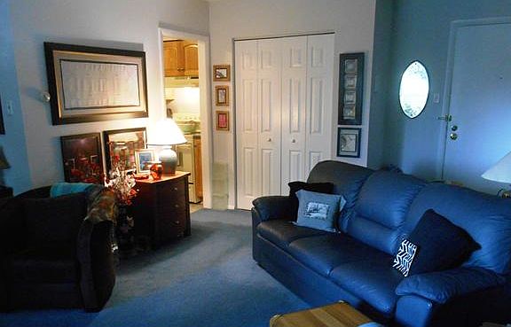 Living Room Toward Entrance
