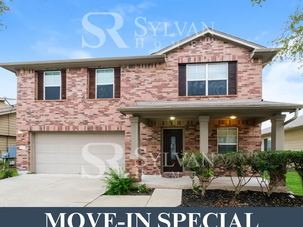 13236 Forest Sage St, Manor, TX 78653