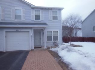 324 Richfield Trl, Romeoville, IL 60446