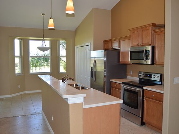 Open kitchen