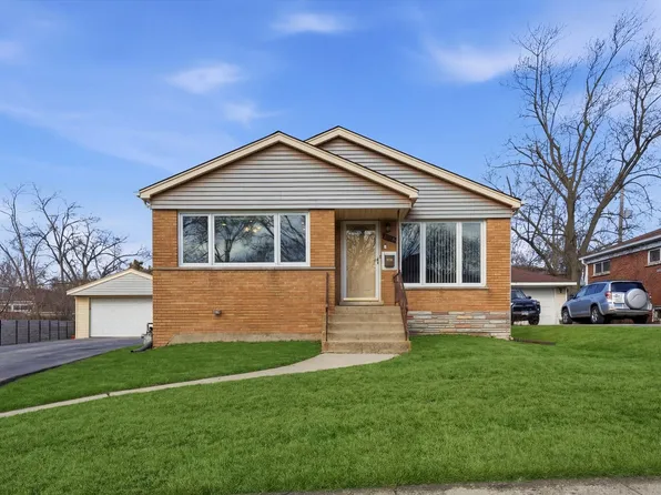 17218 Hillside Ave, Hazel Crest, IL 60429