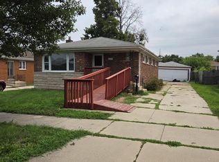6623 Nebraska Ave, Hammond, IN 46323
