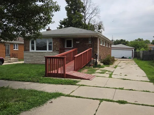 6623 Nebraska Ave, Hammond, IN 46323