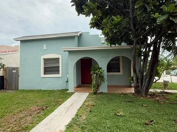 5003 Garden Ave, West Palm Beach, FL 33405