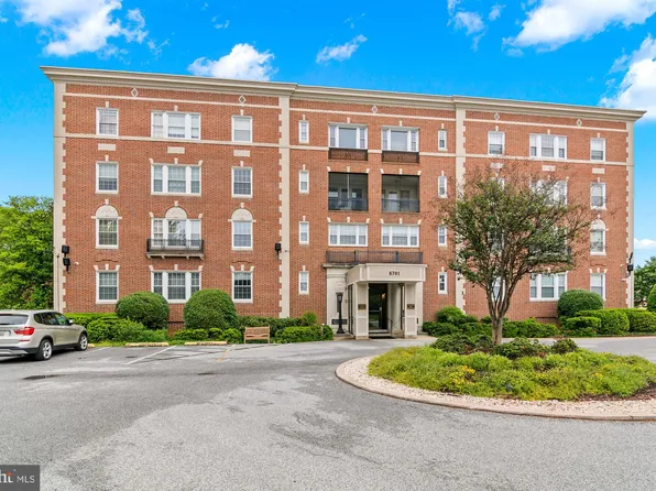 6701 Park Heights Ave Unit 1E, Baltimore, MD 21215