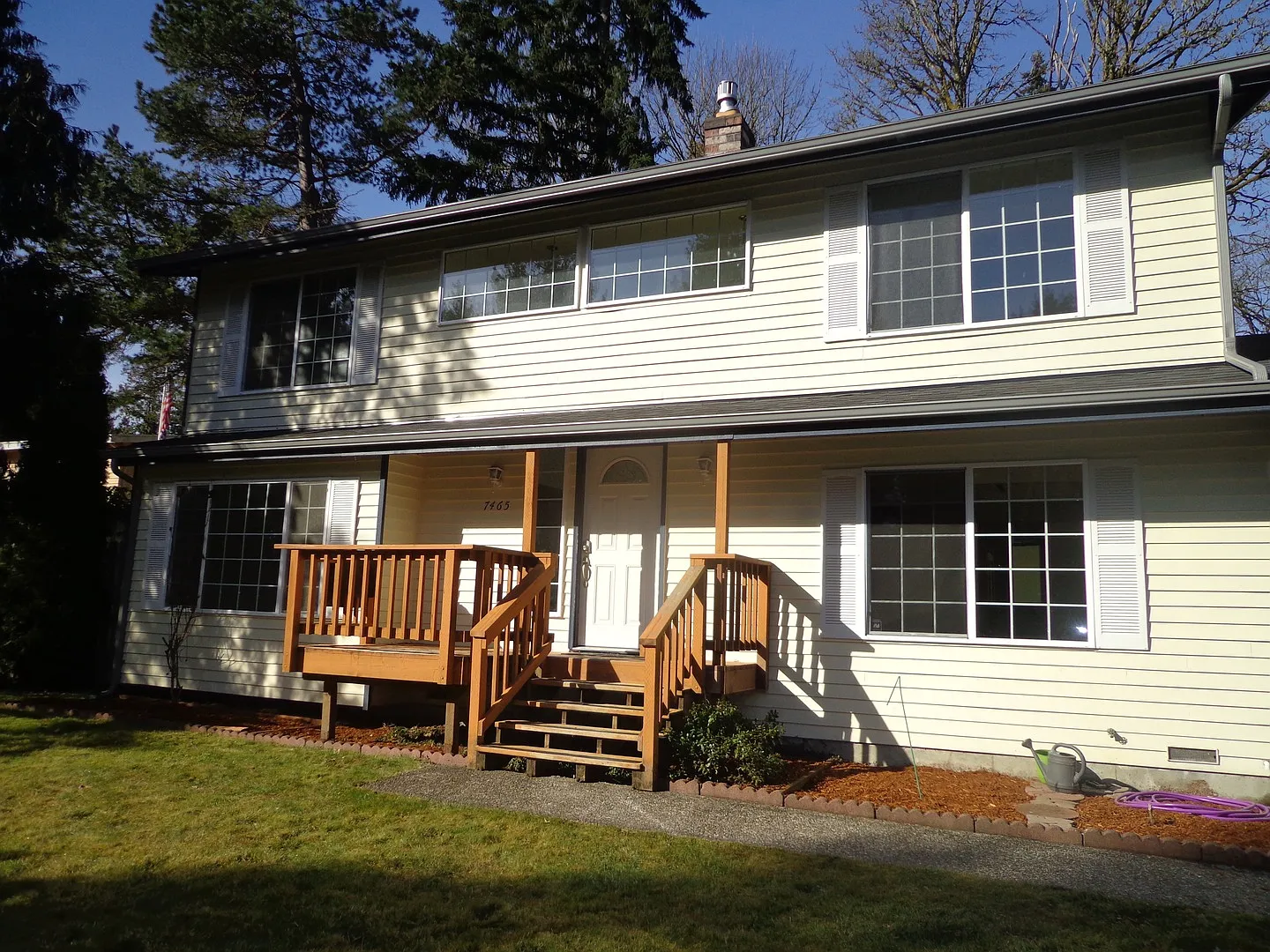 4 Bedroom Home in Central Kitsap w/ Fenced Yard — Photo 3