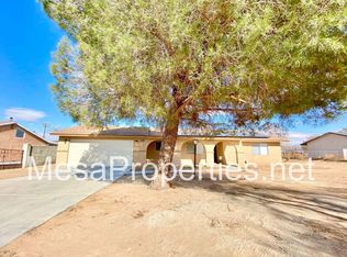 20958 Ponca Rd, Apple Valley, CA 92308