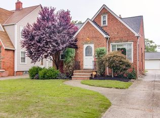 16814 Laverne Ave, Cleveland, OH