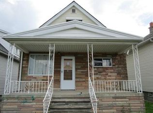 2352 Pulaski St, Hamtramck, MI 48212
