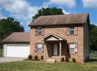 228 Paddock Rd, Clarksville, TN 37043