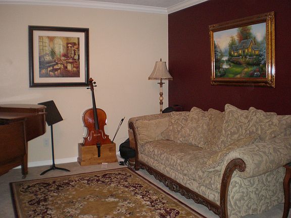 Formal Living Room