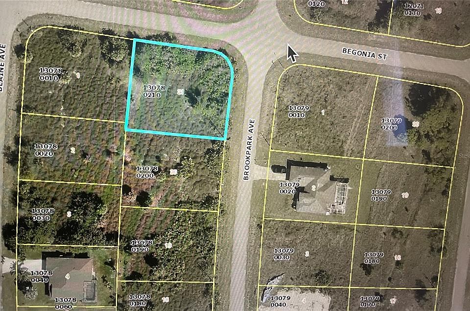 1st image of 1254 BROOKPARK AVENUE LOT 21