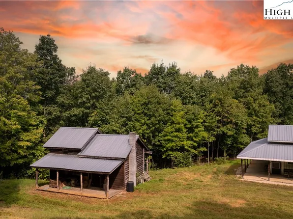 0 All Healing Springs Road, Taylorsville, NC 28681