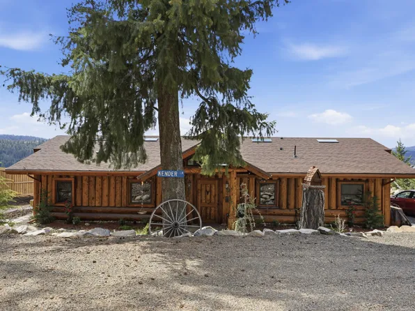 13696 S Hanson Rd, Harrison, ID 83833