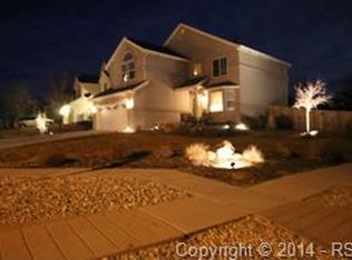 4899 Jedediah Smith Rd, Colorado Springs, CO 80922