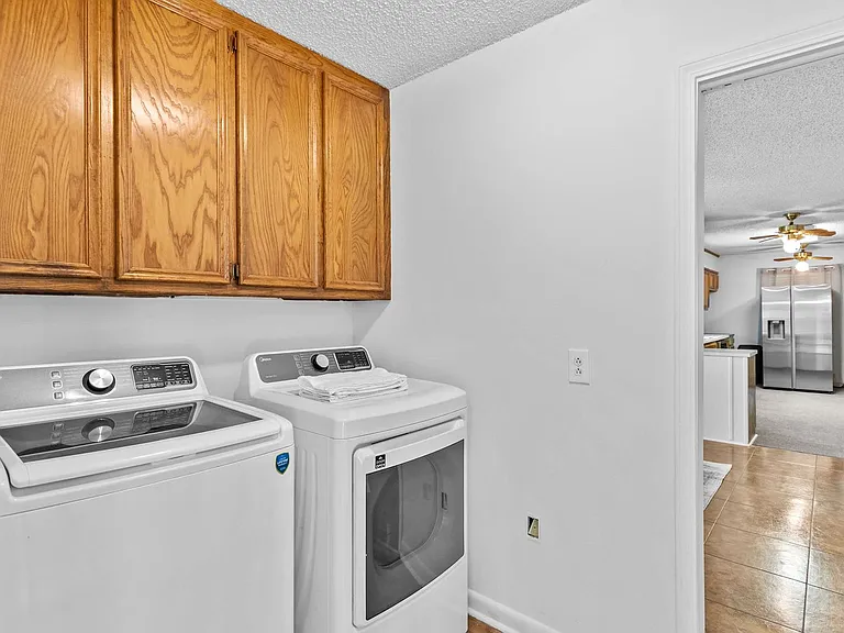 Laundry Room Cabinet
