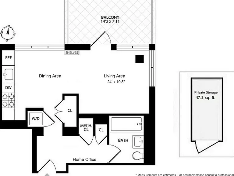139 Skillman Ave #7D — Photo 2