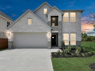 327 Ice Shore Trl, Dayton, TX 77535