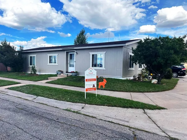 500 Laramie St, Evanston, WY 82930