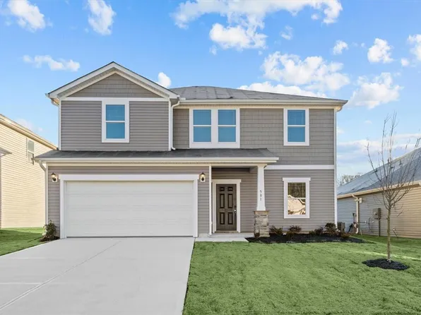 581 Cozy Bluff Rd, Spartanburg, SC 29301