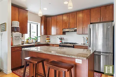Sold by Halstead Real Estate