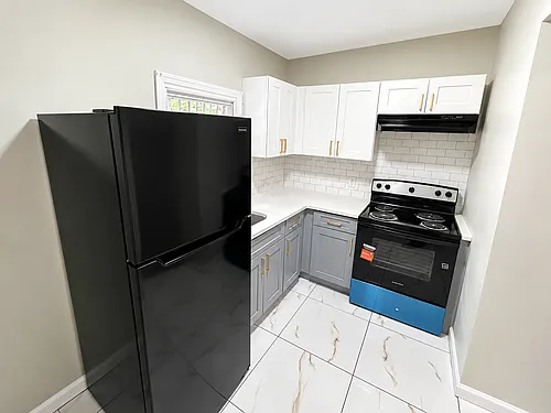 Floor plan 2 Bed 1 Bath