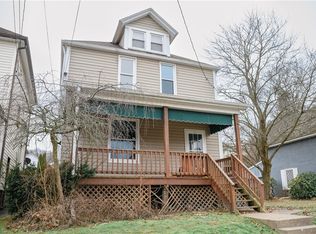 515 Wayne Ave, Ellwood City, PA