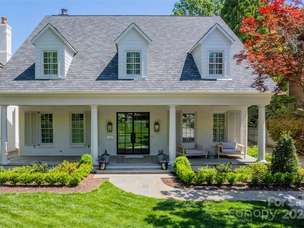 2705 Tanglewood Ln, Charlotte, NC 28211
