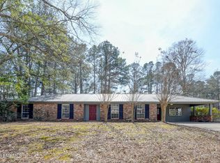 1917 61st Ct, Meridian, MS 39305