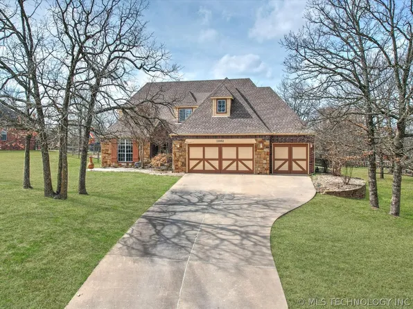 11082 S 55th West Ave, Sapulpa, OK 74066