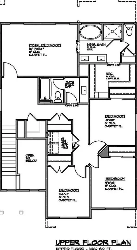 4 bed, 1962 sqft, $2,300 — Photo 4