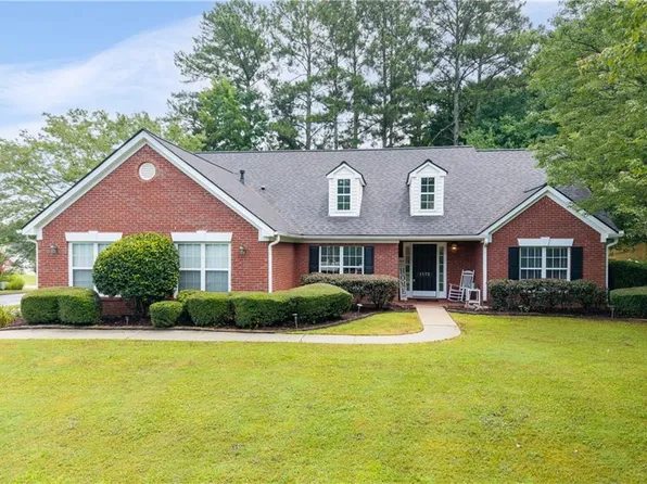 1172 Apalachee Run Trl, Dacula, GA 30019