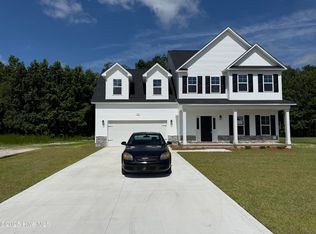 315 Cotton Hill Pl LOT 93, Hubert, NC 28539