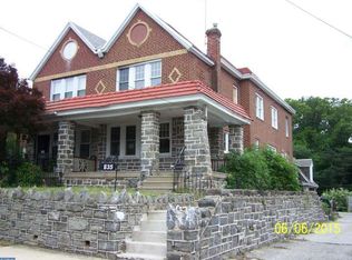 835 Fern St, Yeadon, PA 19050