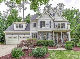 208 Middlecrest Way, Holly Springs, NC 27540