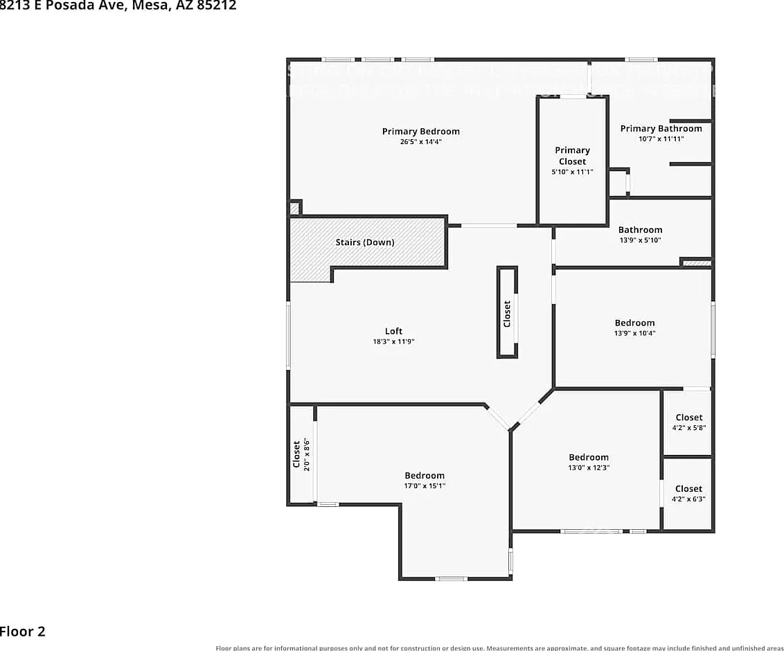 8213 E Posada Ave Mesa, AZ 85212 — Photo 3