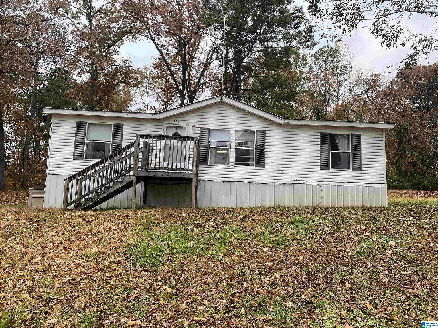 262 6th St W, Fruithurst, AL 36262 MLS 21370543 Zillow