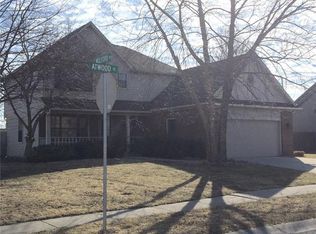 12505 Atwood Pl, Fishers, IN 46038