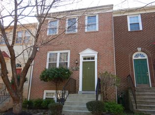 13244 Stravinsky Ter, Silver Spring, MD 20904