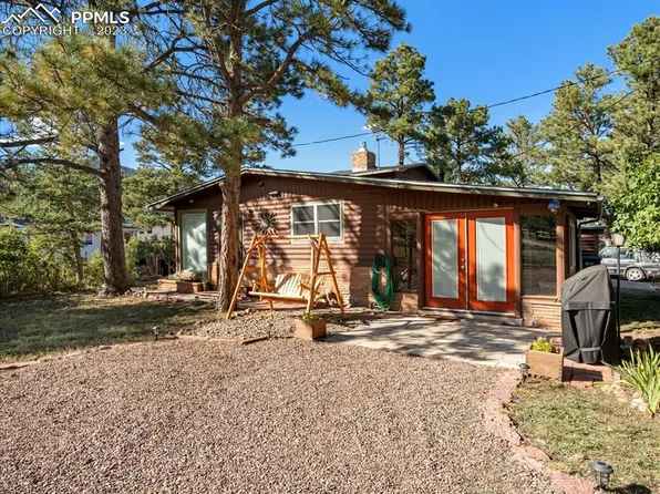 563 Greeley Blvd, Palmer Lake, CO 80133