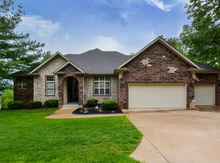 154 Hummingbird Hills Ln, Branson, MO 65616