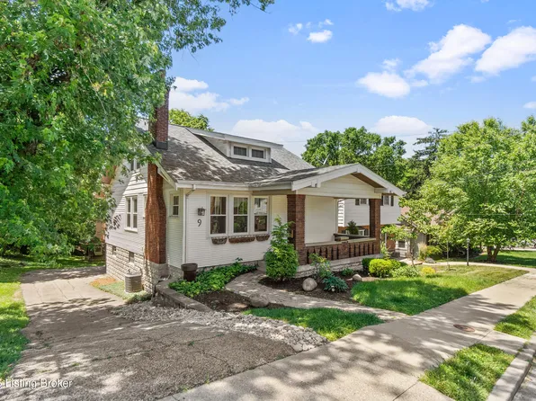 9 Ridgeway Ave, Fort Thomas, KY 41075