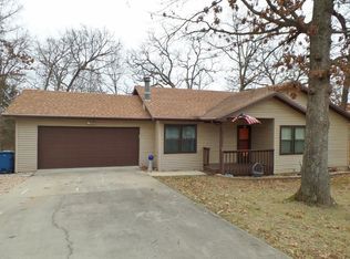 57 Deer Park Cir, Kimberling City, MO 65686