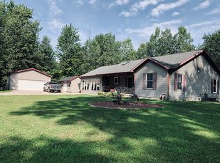 5853 S Most Dr, Mount Pleasant, MI 48858