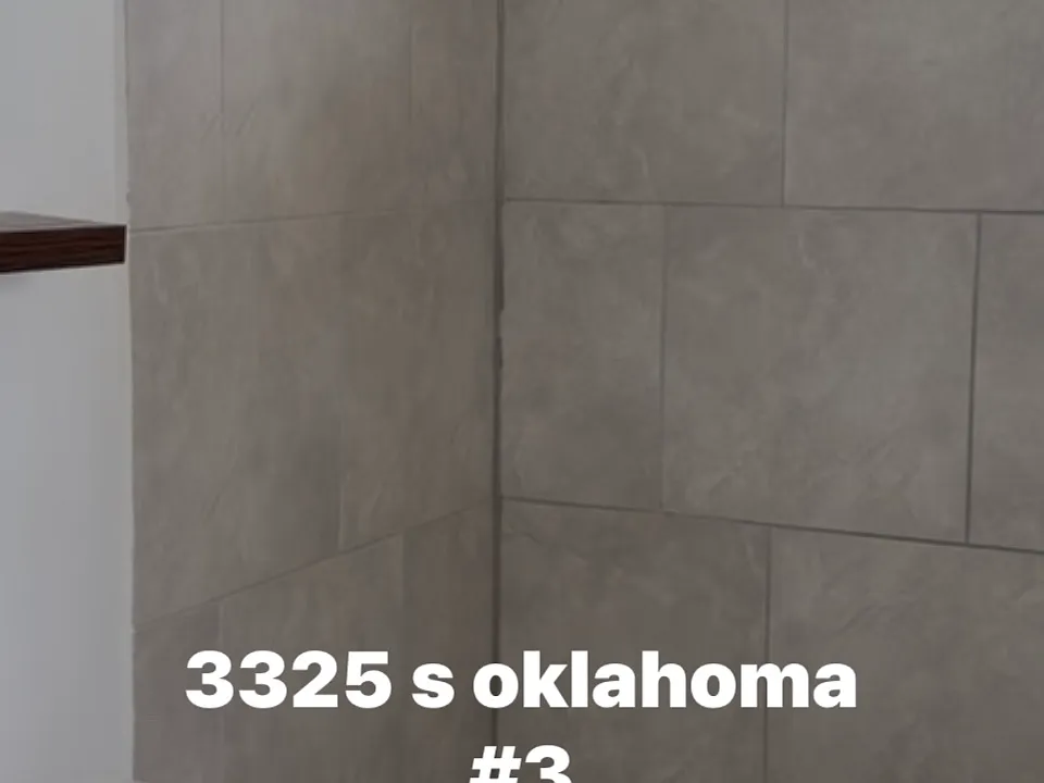 3325 S Oklahoma Ave #3