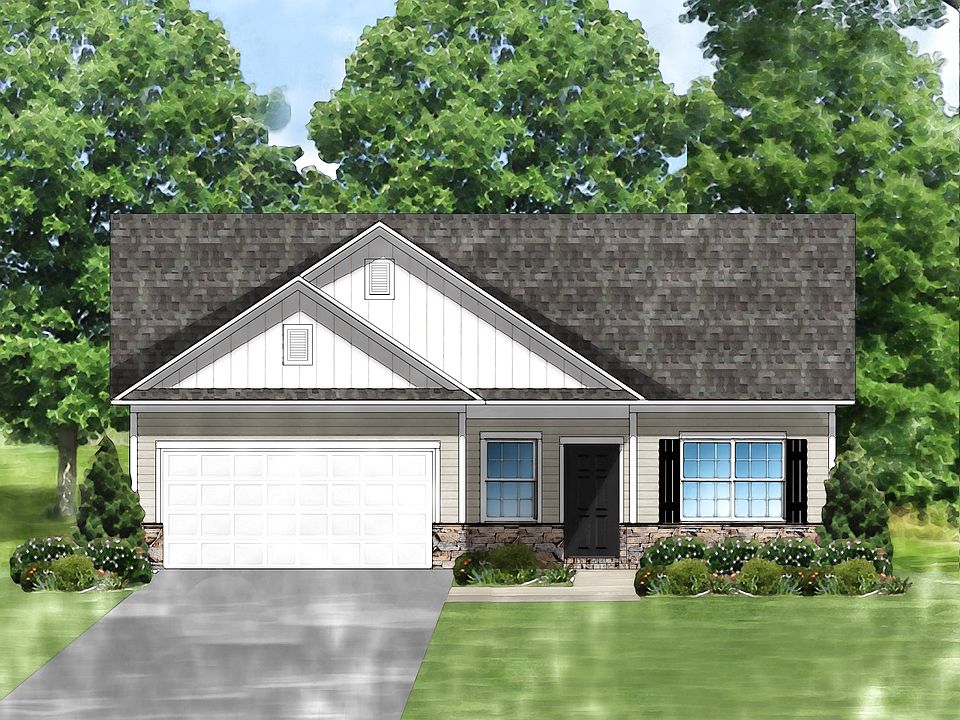Shoals Landing Lot 88 - The Dahlia B