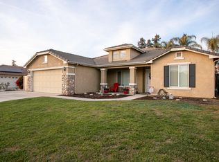 2266 W Wall Ct, Porterville, CA 93257