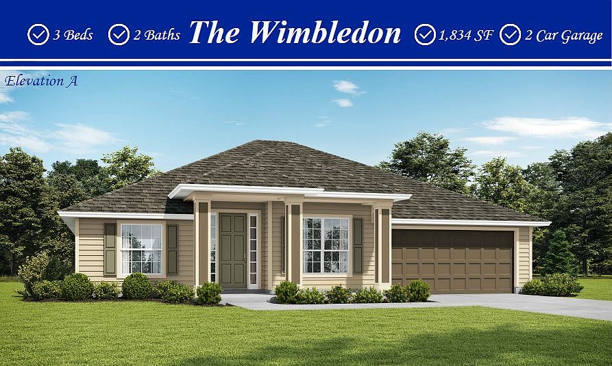Wimbledon A